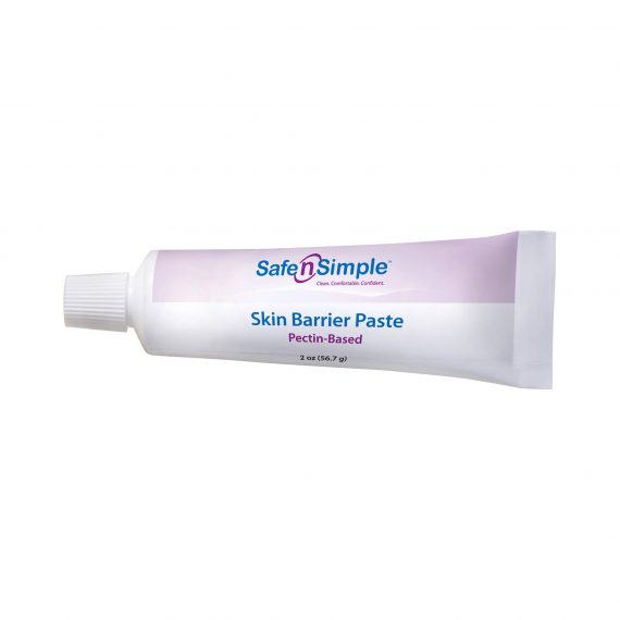 PASTE, OSTOMY SKIN BARRIER 2OZTU (24/CS)             SIMPLE
