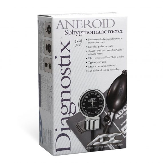 SPHYGS, DIAGNOSTIX 720 LG ADLTBLK AMDIAG
