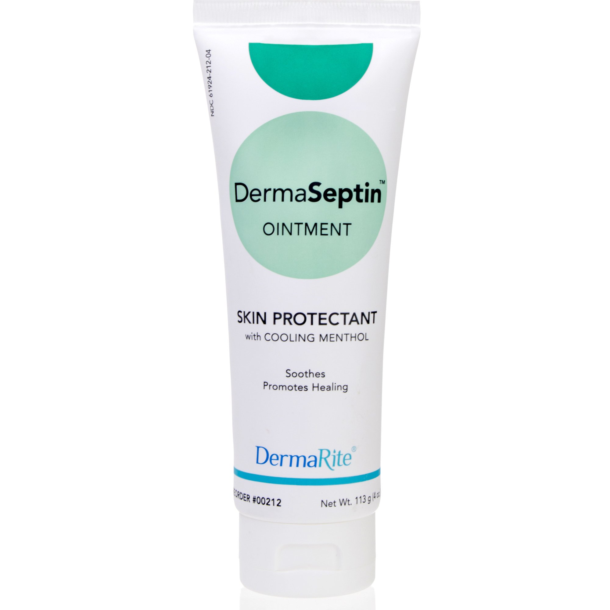 OINTMENT, DERMASEPTIN 4OZ (24/CS)