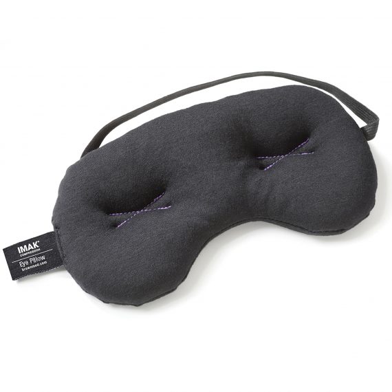 MASK, EYE IMAK PAIN RELIEF W/ERGOBEADS BRWNMF