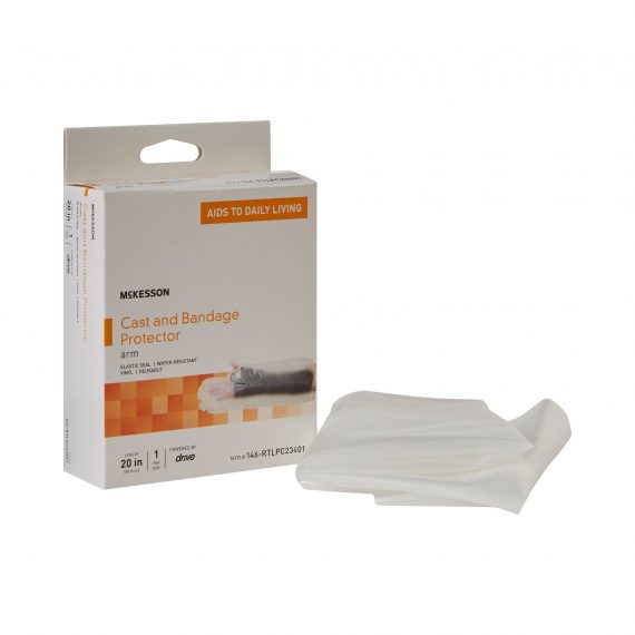 PROTECTOR, CAST/BANDAGE ARM ADLT 20" (50/CS)