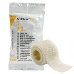 TAPE, CAST SCOTCHCAST 2"X4YDSWHT (10RL/BX)