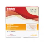 DRESSING, WOUND URGOTUL ABSRBFOAM NON-BRDR 6"X6" (10/BX)