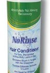 CONDITIONER, NO RINSE 8OZ9CLNLF