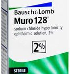 MURO-128, DRP OPHTH 2% 15ML9BAUS
