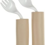 CUTLERY, PED EASY GRIP W/BUILTUP HNDL
