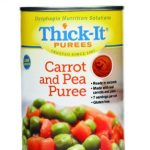 THICK-IT, PUREE CARROT & PEA 15OZ (12/CS) KNTPFD