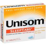 UNISOM SLEEP AID, TAB (32/BT)9CHATM
