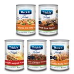 THICK-IT, PUREE PROT VARIETY PK ASSORTED 15OZ (12/CS) KNTPFD