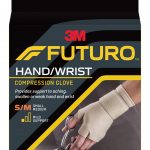 HAND/WRIST GLOVE, FUTURO SM/MED 1.5X3.75X5.125 (12 3M