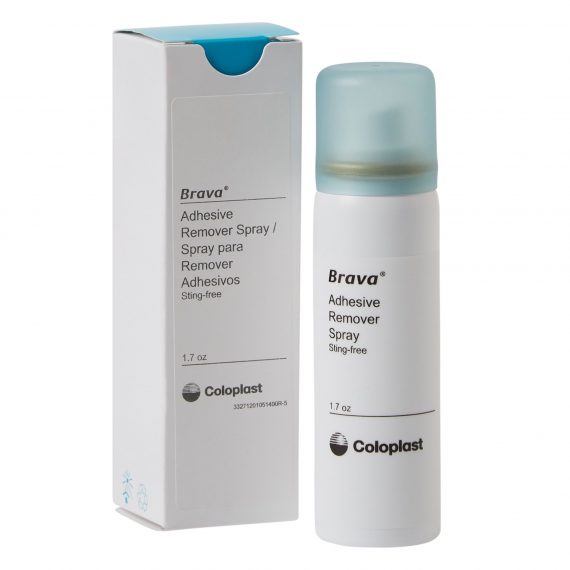 REMOVER, ADH OST BRAVA 1.7OZ (1/BX)                   COLPLT