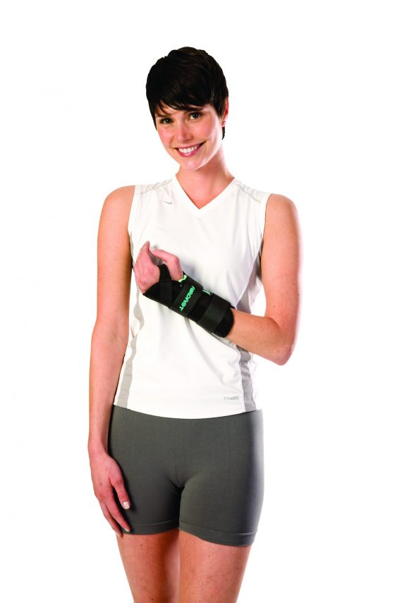 WRIST BRACE, A2 RT LGDJORTH