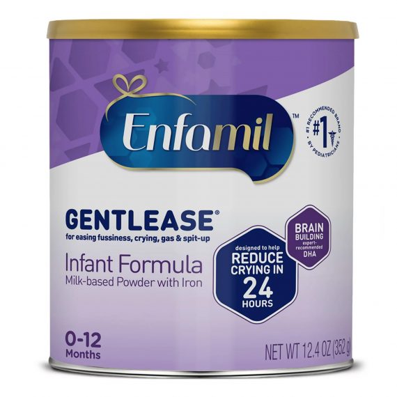 ENFAMIL, PDR GENTLEASE 12.4OZ