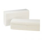 TOWEL, PAPER MULTI-FOLD 2PLY WHT (125/EA 16EA/CS) GEORGP