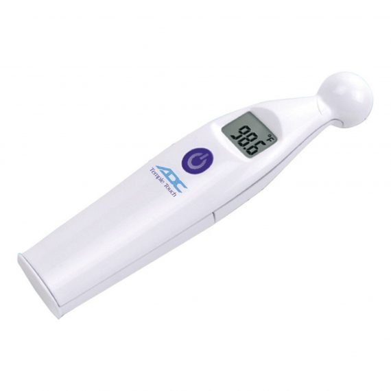 THERMOMETER, TEMPLE TOUCHAMDIAG