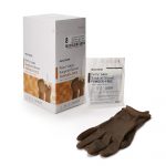 GLOVE, SURG LTX 8.0 STR2 SMTHMICROTHIN (50PR/BX 4BX/CS)