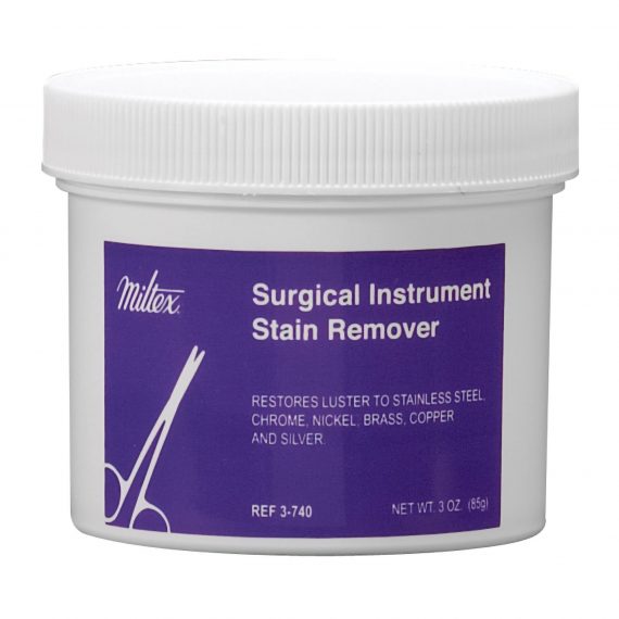 REMOVER, STAIN SURG INSTR (12/CS)                     MILTEX