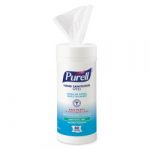 WIPE, WET PURELL HND SANTZR W/ALCHL (80/CN 12CN/CS GOJOIN