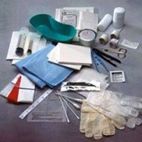 TRAY, DECUBITUS (20/CS)