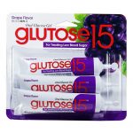 GLUTOSE 15, GEL 40% 3X37.5GM GRAPE UD (3/PK)