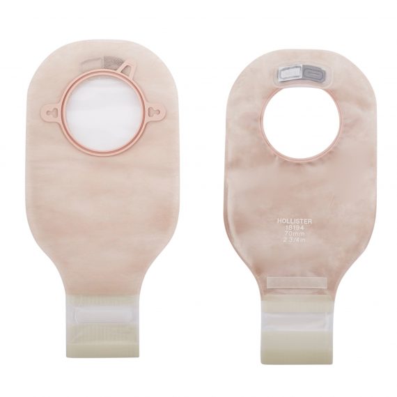 POUCH, DRN W/FLTR BGE 70MM 23/4" (10/BX)           HOLSTR