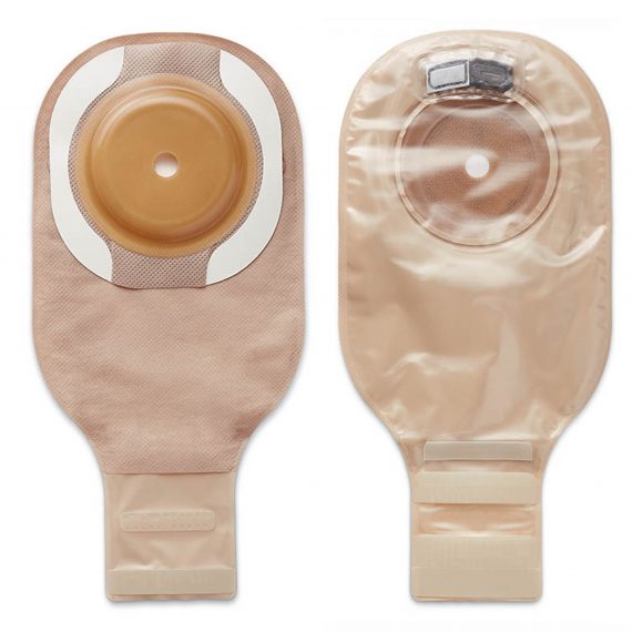 POUCH, DRN NEW IMAGE CONVEX BGE 1 1/2" (5/BX)         HOLSTR