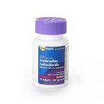 FEXOFENADINE HCL, TAB 180MG (70/BT)
