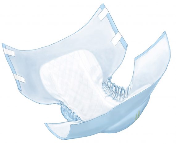 BRIEF, WINGS CONTRD LG (18/BG4BG/CS)
