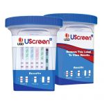 DRUG SCREEN, CUP WAIVED CLIA W/ADULTERANTS USCREEN (25/BX)