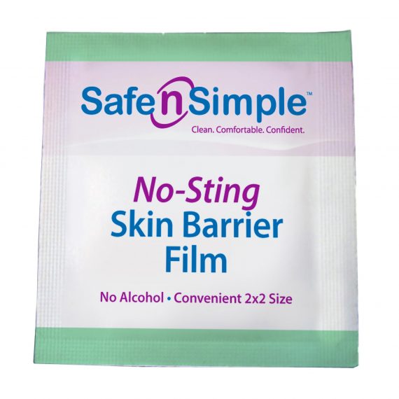 WIPE, SKIN BARR ALCHL FREE (100/BX 100BX/CS)          SIMPLE
