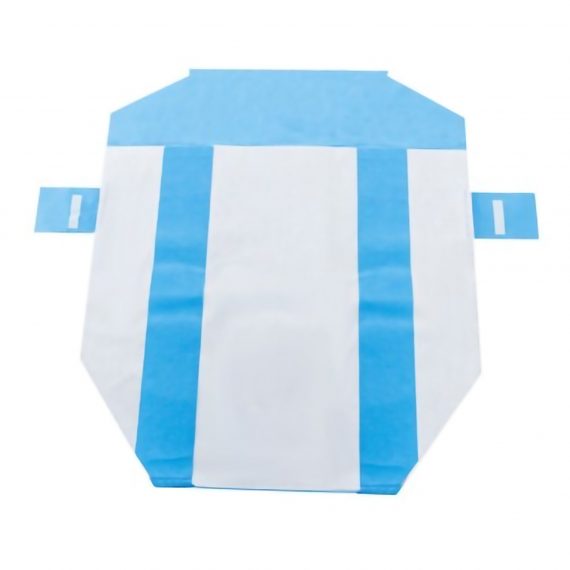 WRAP, STRLZ KIMGUARD SMART FOLD 40X47 (12/BG 4BG/CS)