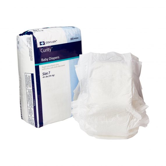 DIAPER, COVIDIAN SIZE 7 (16/BG8BG/CS) KENICO