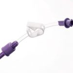 FEED SET, GRAVITY BOLINK SM CAP W/CROSS SPIKE/ENFIT (30/CS)