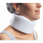 COLLAR, CLINIC UNIV 4"DJORTH