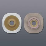 SKIN BARRIER, NEW IMAGE CONVEX7/8" (5/BX)            HOLSTR