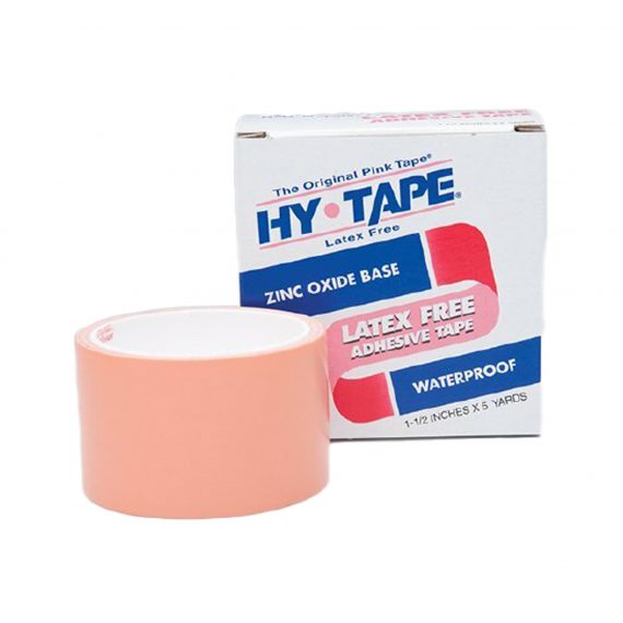 TAPE, HYTAPE LF ORIGINAL PNK 11/2"X5YDS (1RL/BX 36BX/HYTAPE