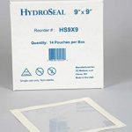 BARRIER, IV PICC HYDROSEAL 9"X9" (7/PK 14PK/BX 10BX/CS)