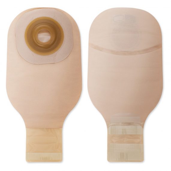 POUCH SYS, OST DRN FLEXTEND TAPE FLTR PRESZ BGE 1 1/2" (5/BX
