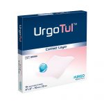 DRESSING, WOUND URGOTUL CONTACT LAYER 4"X5" (10/BX)