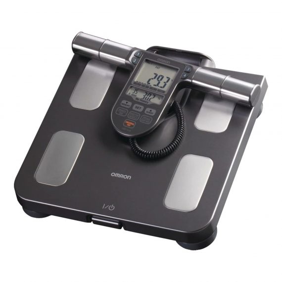 ANALYZER, BODY COMPOSITION SENSING W/SCALE OMRON