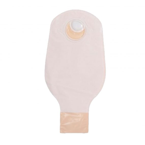 POUCH, DRN 12" OPAQUE W/FILTER1 3/4" (20/BX)         CONVTC