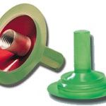 COVER, LIGHT HANDLE DBL (2/PK)XODUS