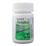 FEOSOL, TAB FC GRN 5GR 325MG (100/BT)                 9MAJOR