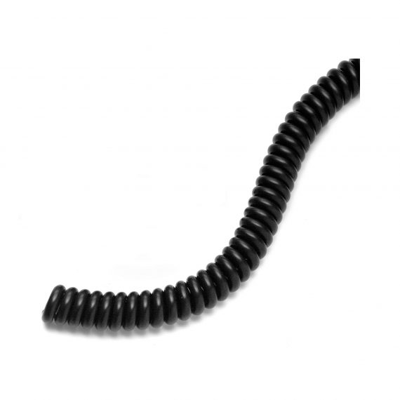TUBING, COILED BP LF 8' (1/PK30PK/CS)