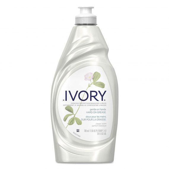 SOAP, IVORY DISHWASHING LIQ 24OZ (10/CS)              LAGASE