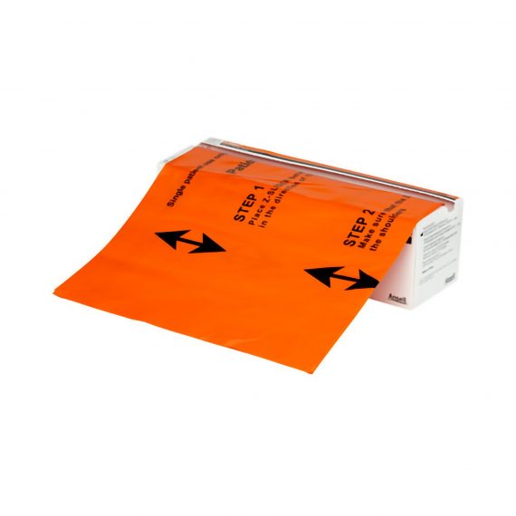 SPONGE, GAUZE N/WVN 2"X2" (200/BG)