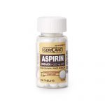 ASPIRIN, TAB 325MG (100/BT 12BT/CS)