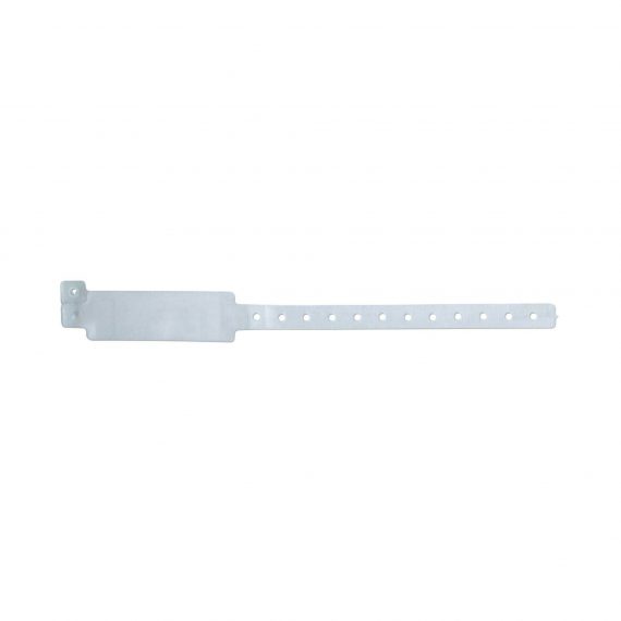 ID BAND, ADULT/PED CLEAR (250/BX) 120 PREDYN