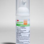 ANTISEPTIC, HAND AVAGARD FOAMING INSTANT 50ML (25/ 3M