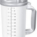 MUG, THERMAL 20OZ NO IMPRINT (50/CS) WHIRLY